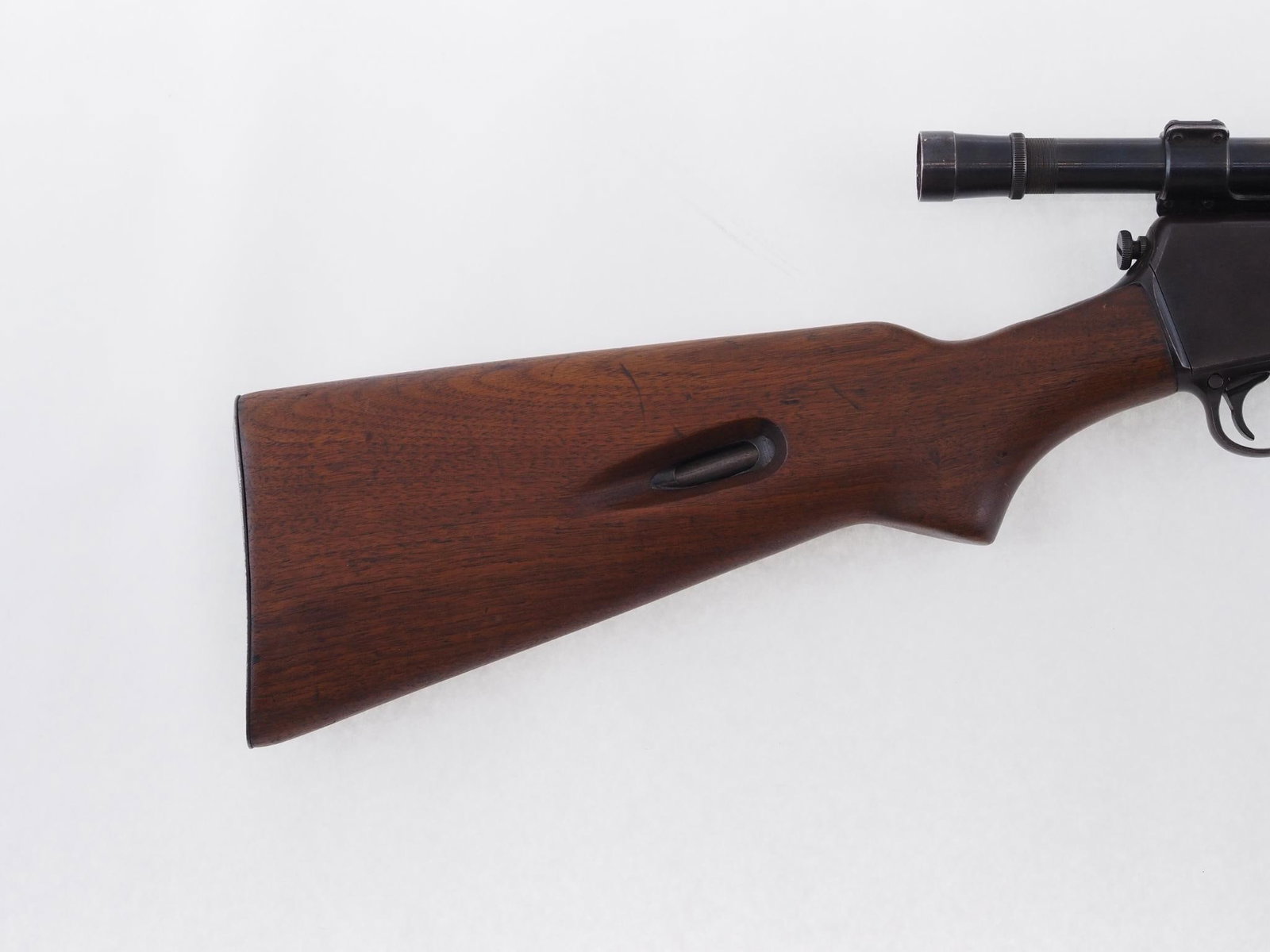 Winchester Model 63 Rifle - 4
