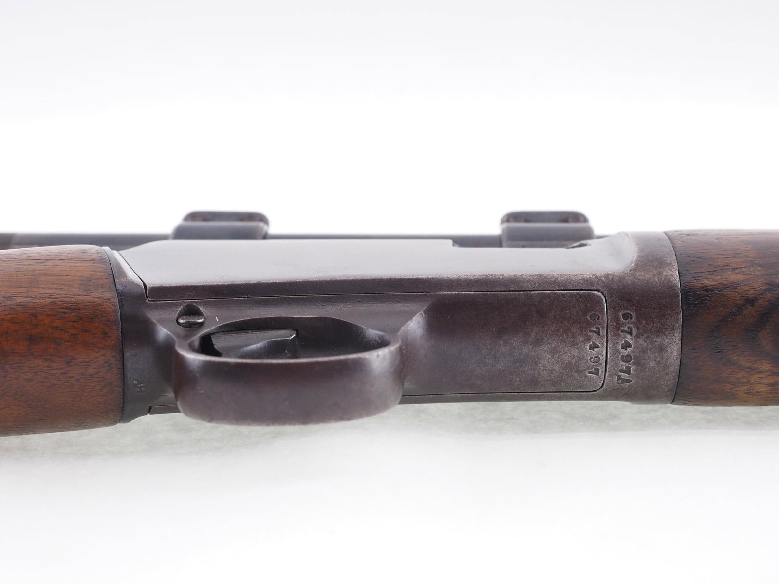 Winchester Model 63 Rifle - 9