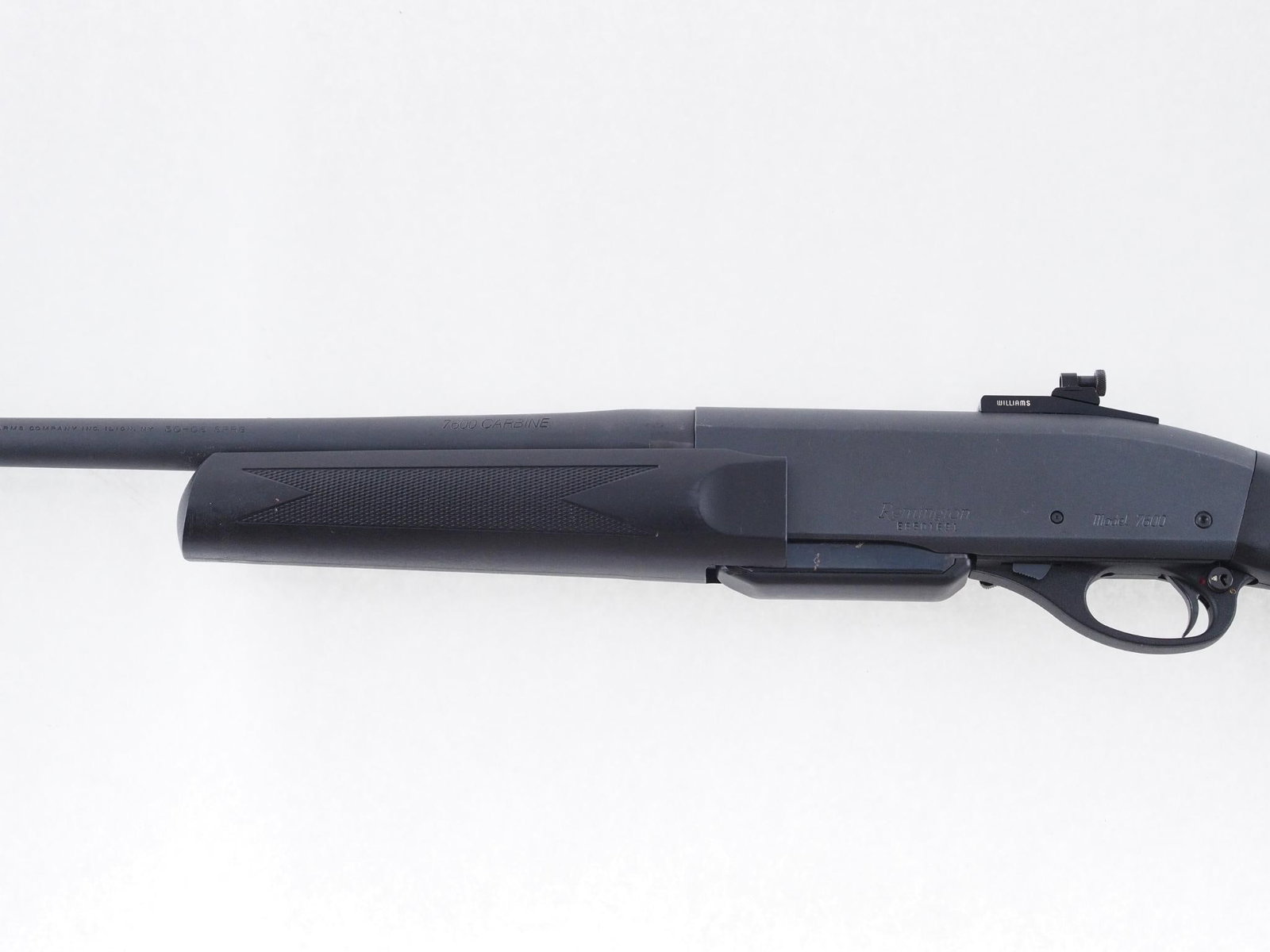 Remington 7600 Carbine Rifle - 14