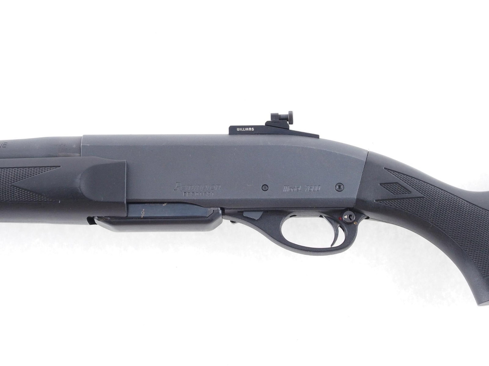 Remington 7600 Carbine Rifle - 15