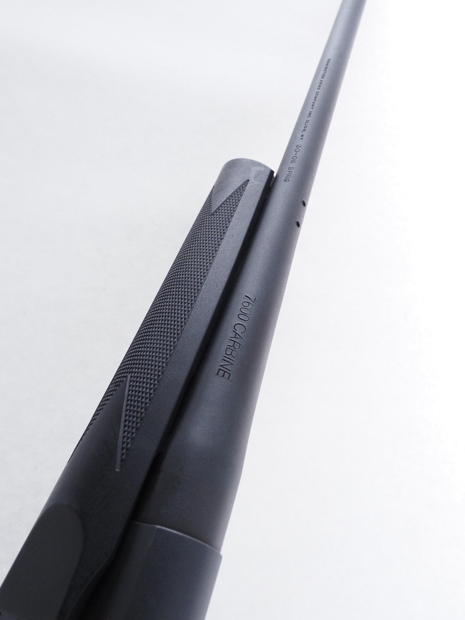 Remington 7600 Carbine Rifle - 20