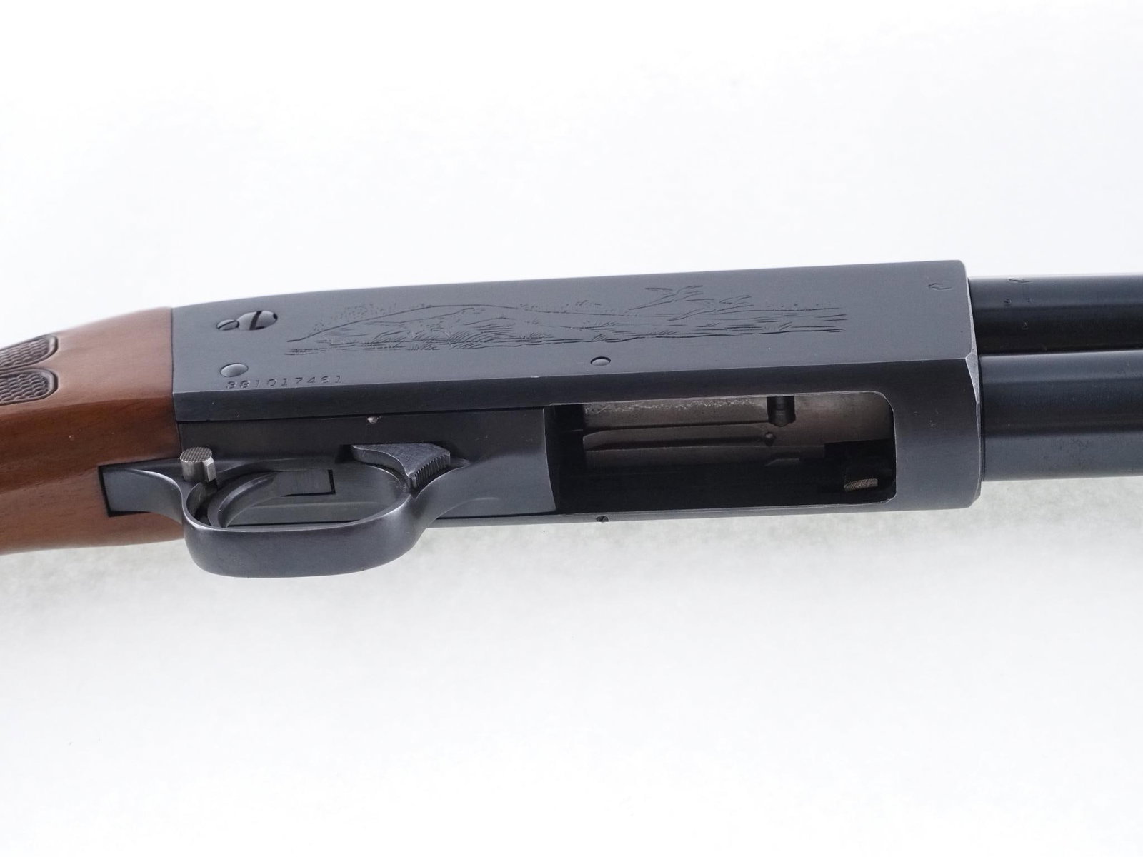 Ithaca Model 37 Shotgun - 10