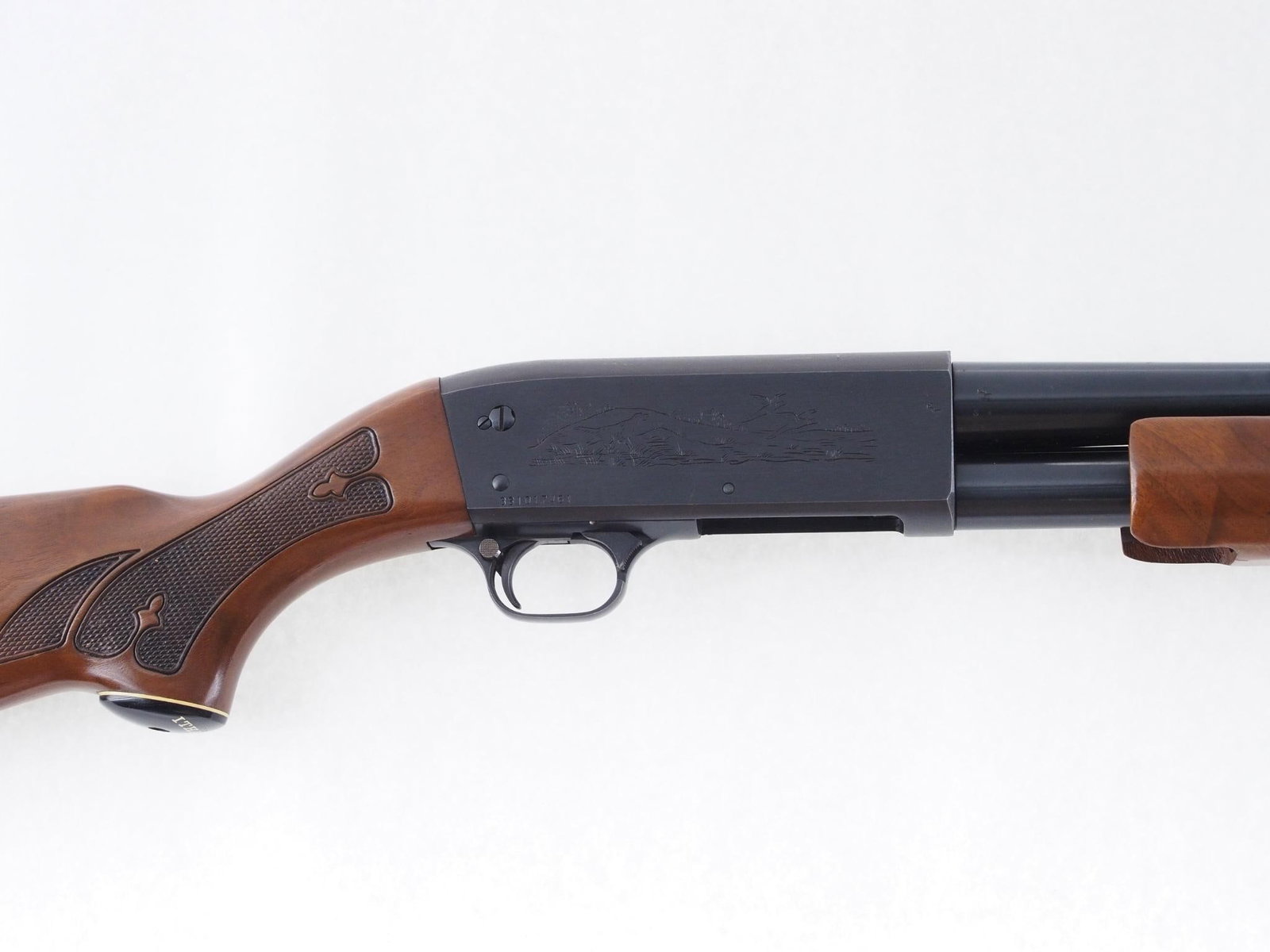 Ithaca Model 37 Shotgun - 5