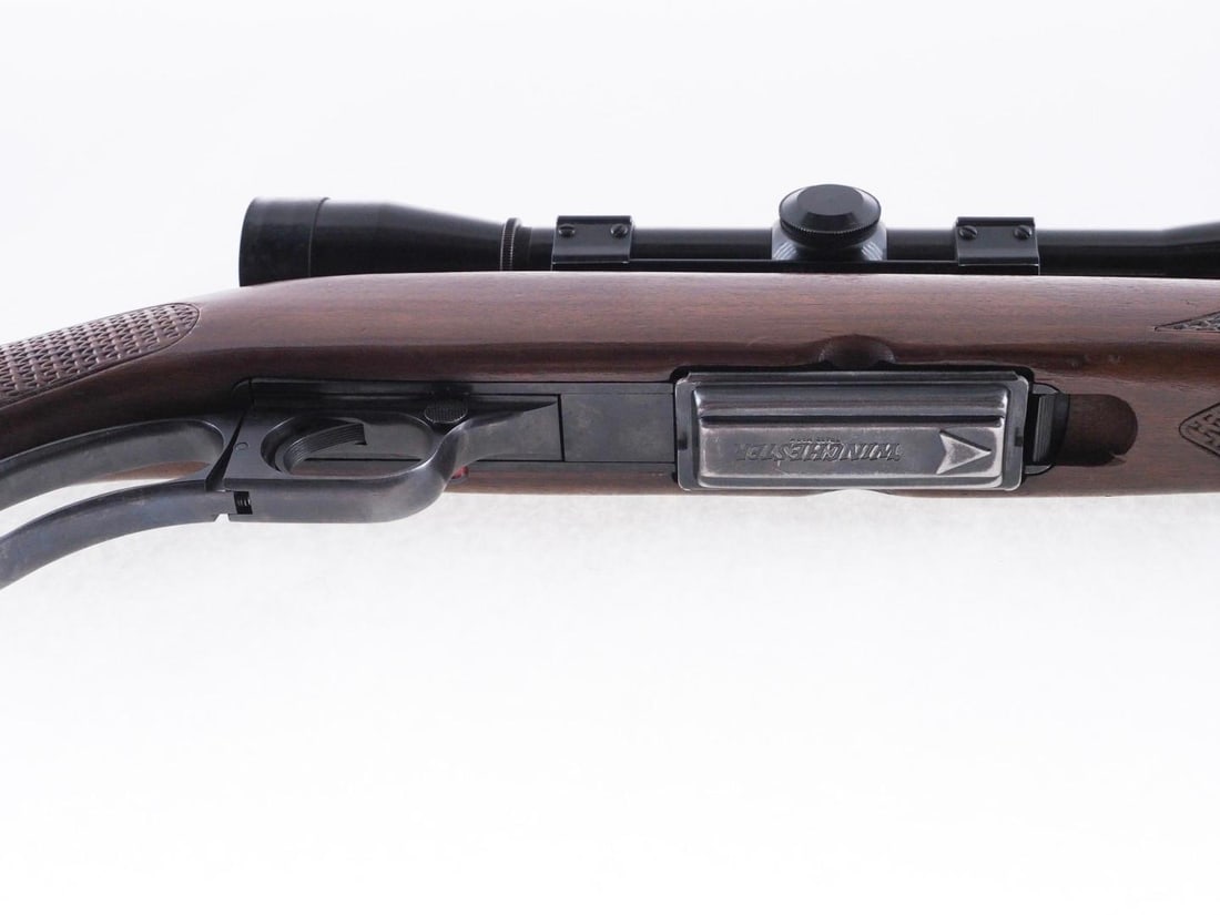 Winchester Model 88 Rifle - 10