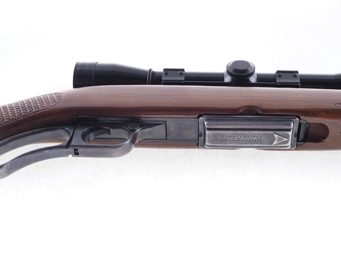 Winchester Model 88 Rifle - 11