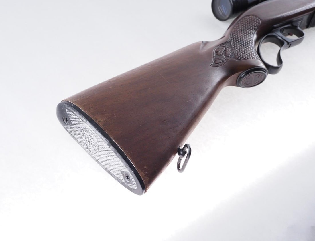 Winchester Model 88 Rifle - 12