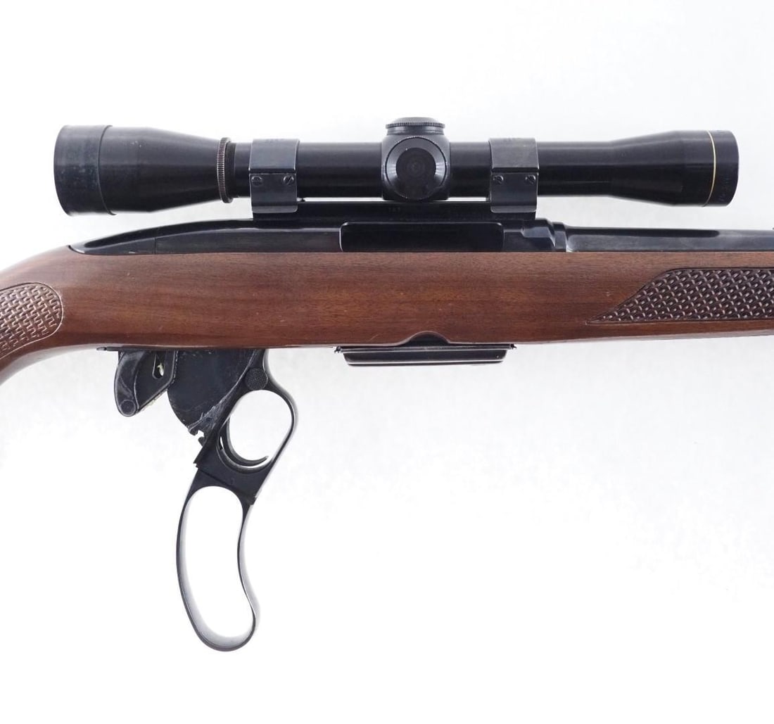 Winchester Model 88 Rifle - 13
