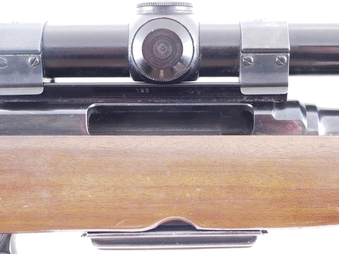 Winchester Model 88 Rifle - 14