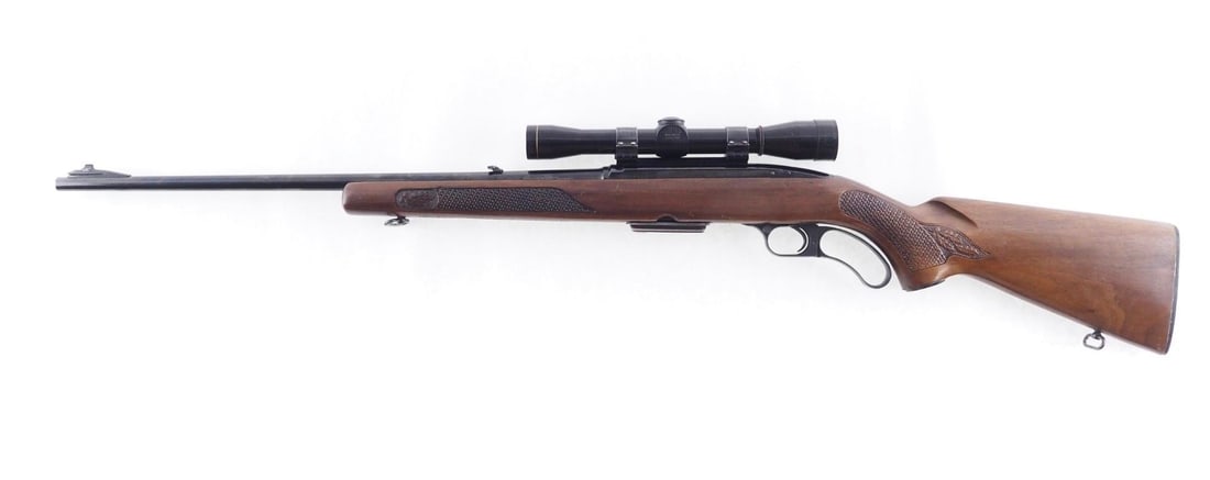 Winchester Model 88 Rifle - 16