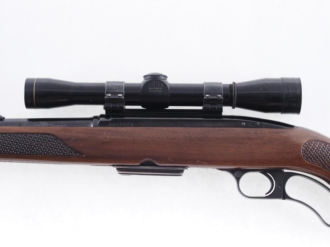 Winchester Model 88 Rifle - 19