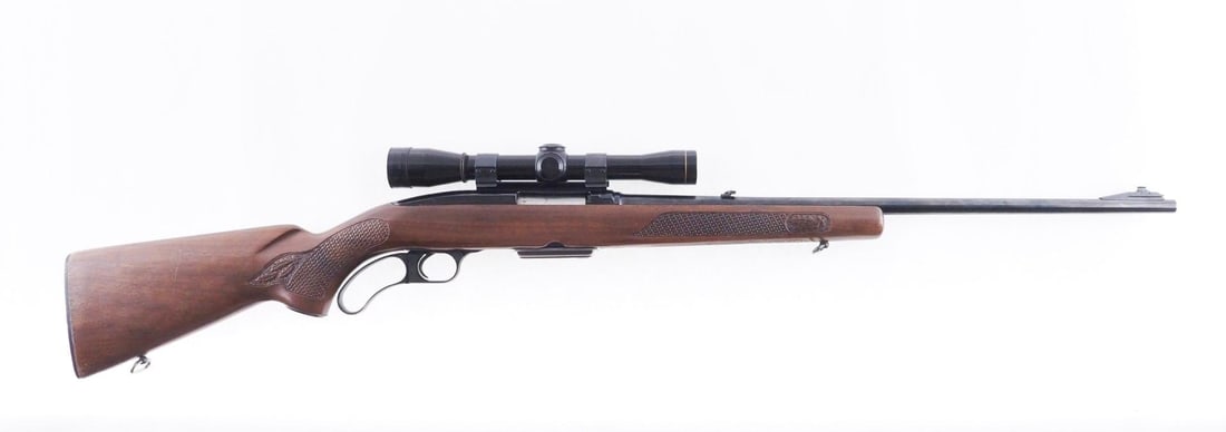 Winchester Model 88 Rifle (1 of 20)