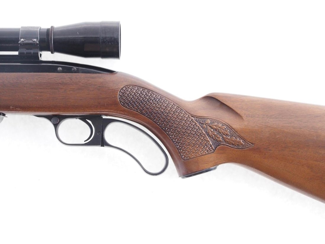 Winchester Model 88 Rifle - 20