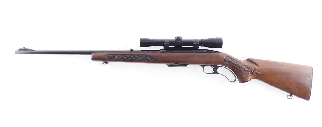 Winchester Model 88 Rifle - 2
