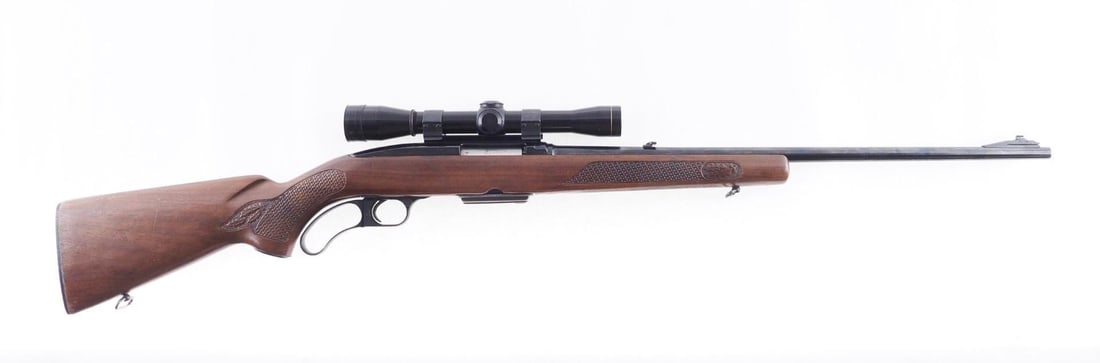 Winchester Model 88 Rifle - 3