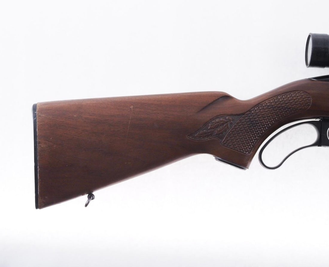 Winchester Model 88 Rifle - 4