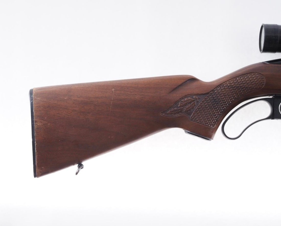 Winchester Model 88 Rifle - 5
