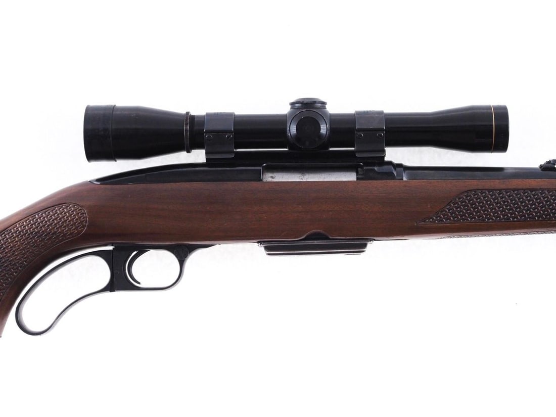 Winchester Model 88 Rifle - 6