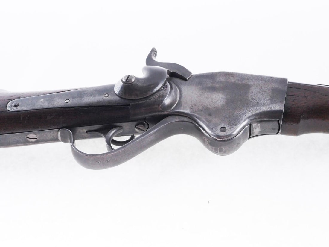 Spencer 1865 Carbine Rifle - 10