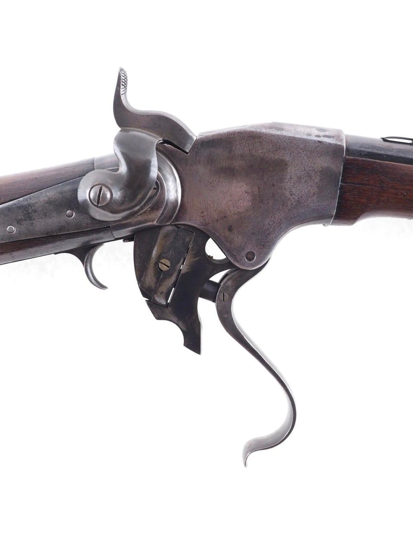 Spencer 1865 Carbine Rifle - 12
