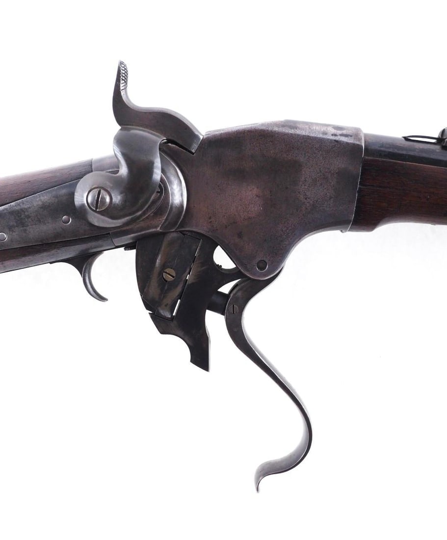 Spencer 1865 Carbine Rifle - 13