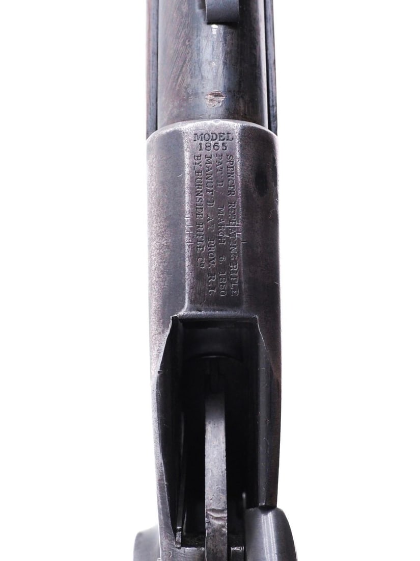 Spencer 1865 Carbine Rifle - 15