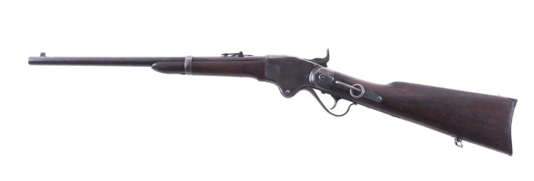 Spencer 1865 Carbine Rifle - 16