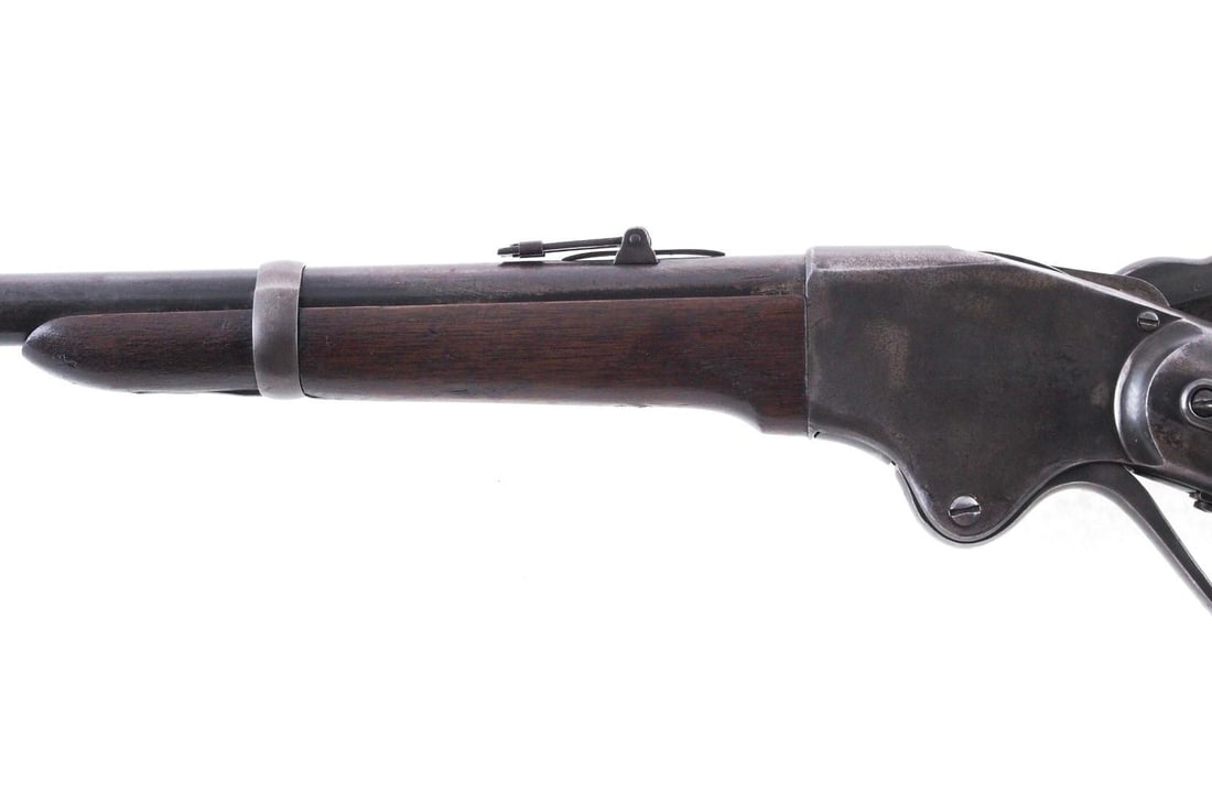Spencer 1865 Carbine Rifle - 18
