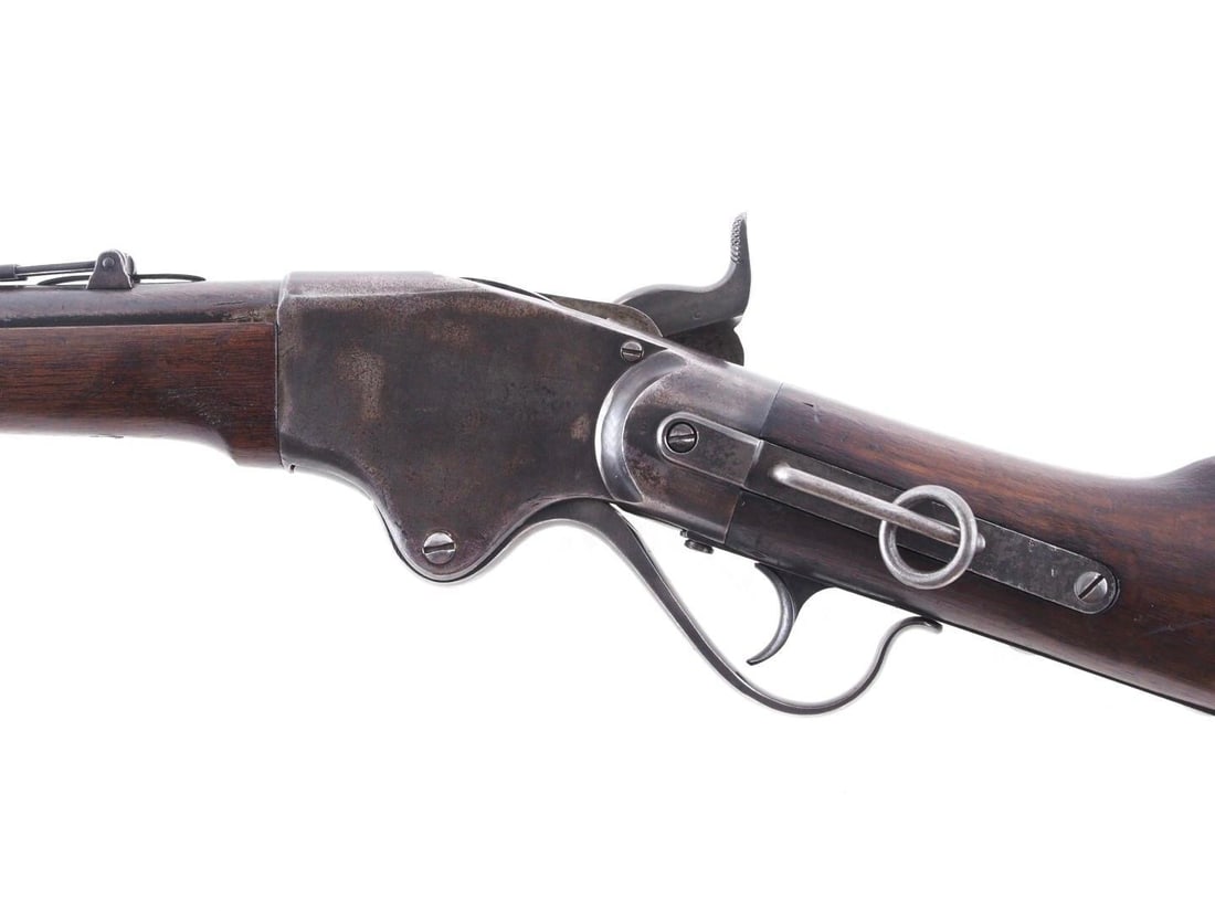 Spencer 1865 Carbine Rifle - 19