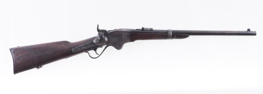 Spencer 1865 Carbine Rifle (1 of 20)