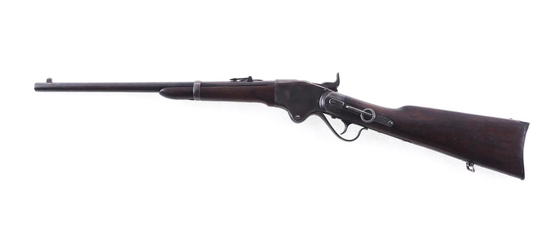 Spencer 1865 Carbine Rifle - 2