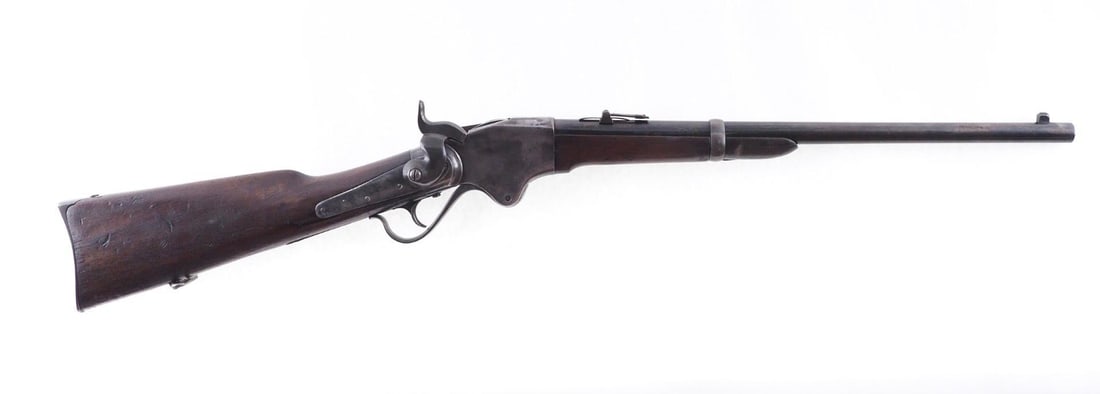 Spencer 1865 Carbine Rifle - 3