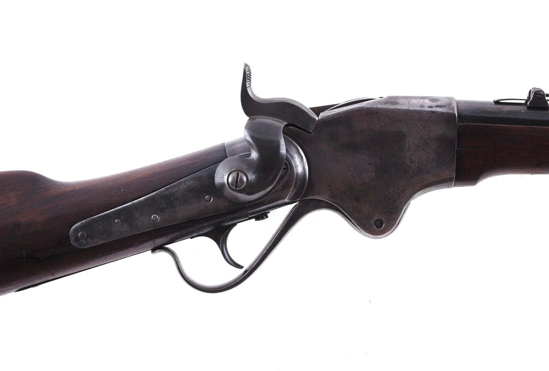 Spencer 1865 Carbine Rifle - 5
