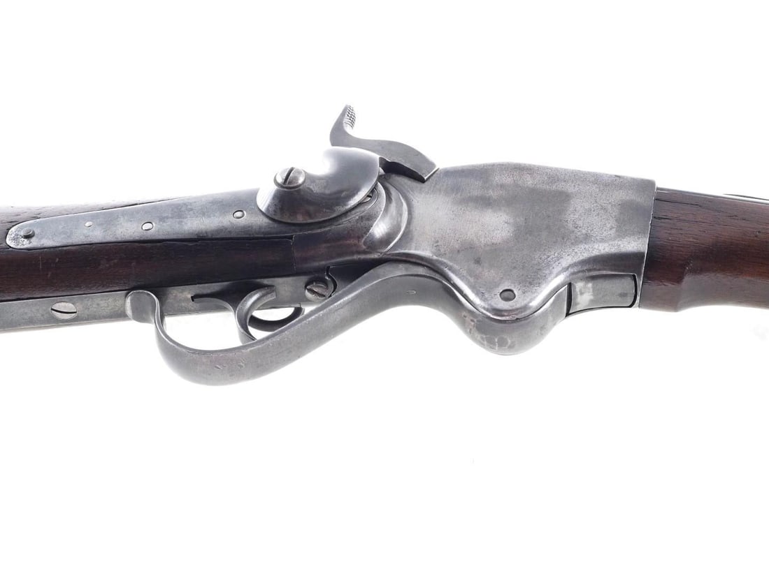 Spencer 1865 Carbine Rifle - 9