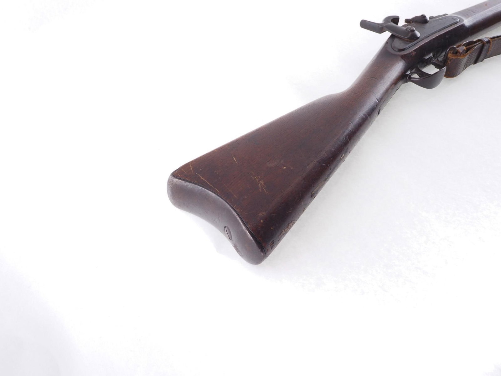 US Springfield Model 1861 Rifle - 10
