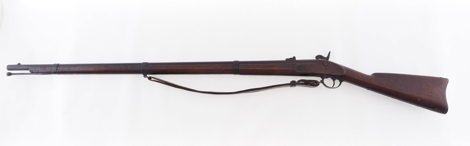 US Springfield Model 1861 Rifle - 12