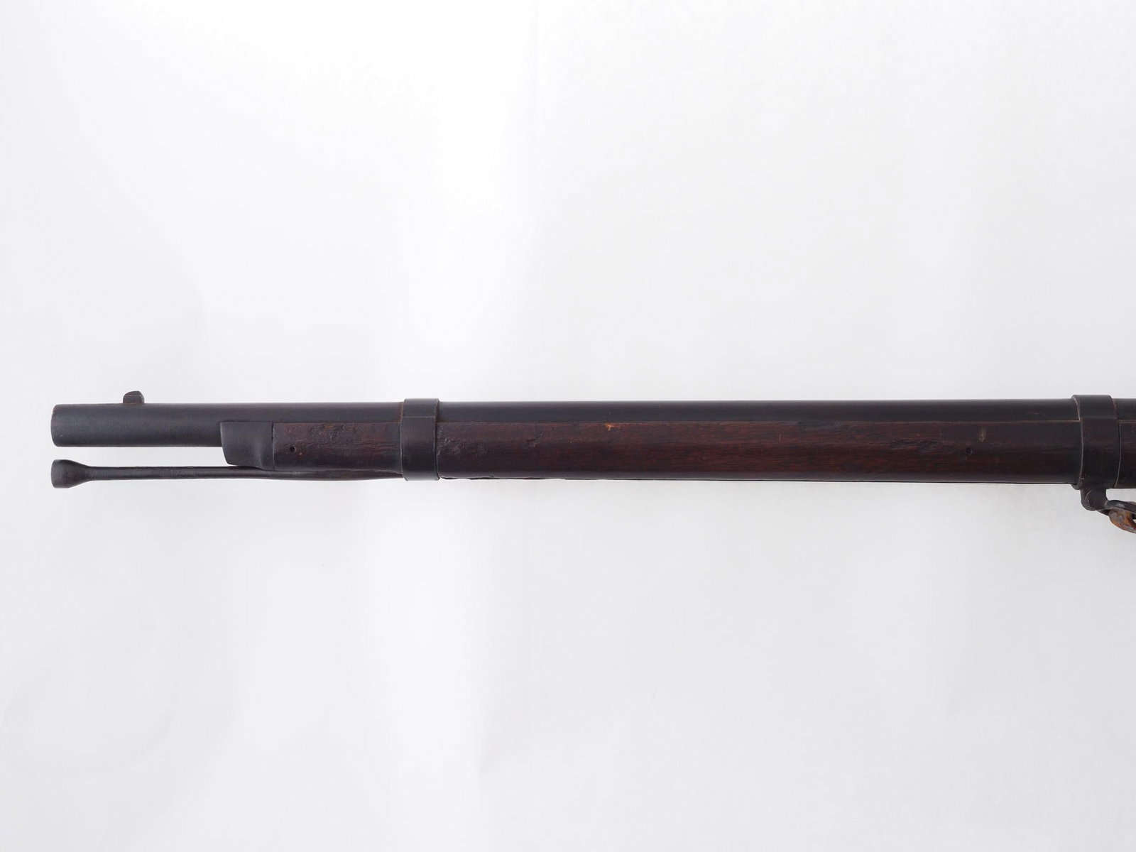 US Springfield Model 1861 Rifle - 13