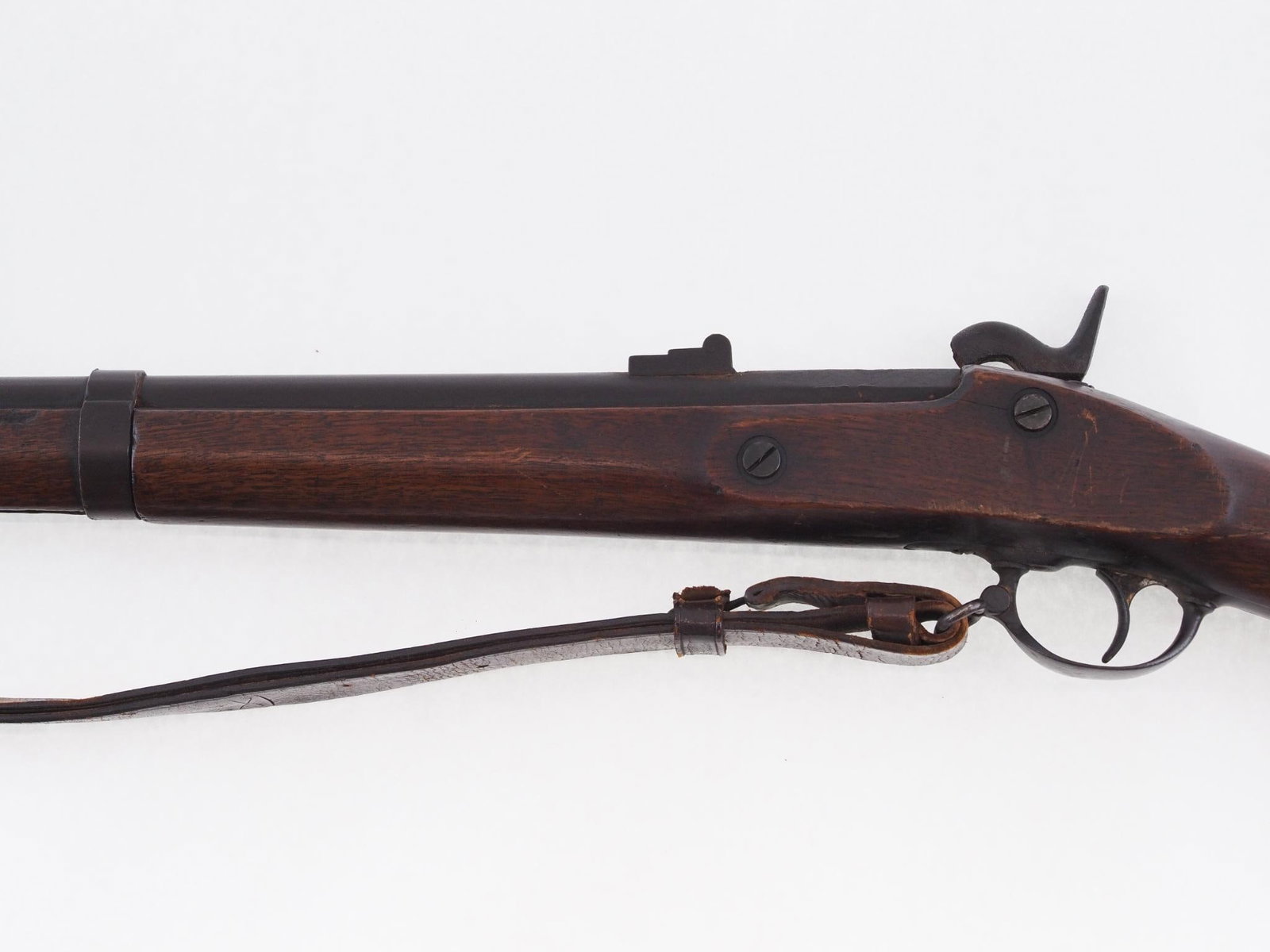 US Springfield Model 1861 Rifle - 15
