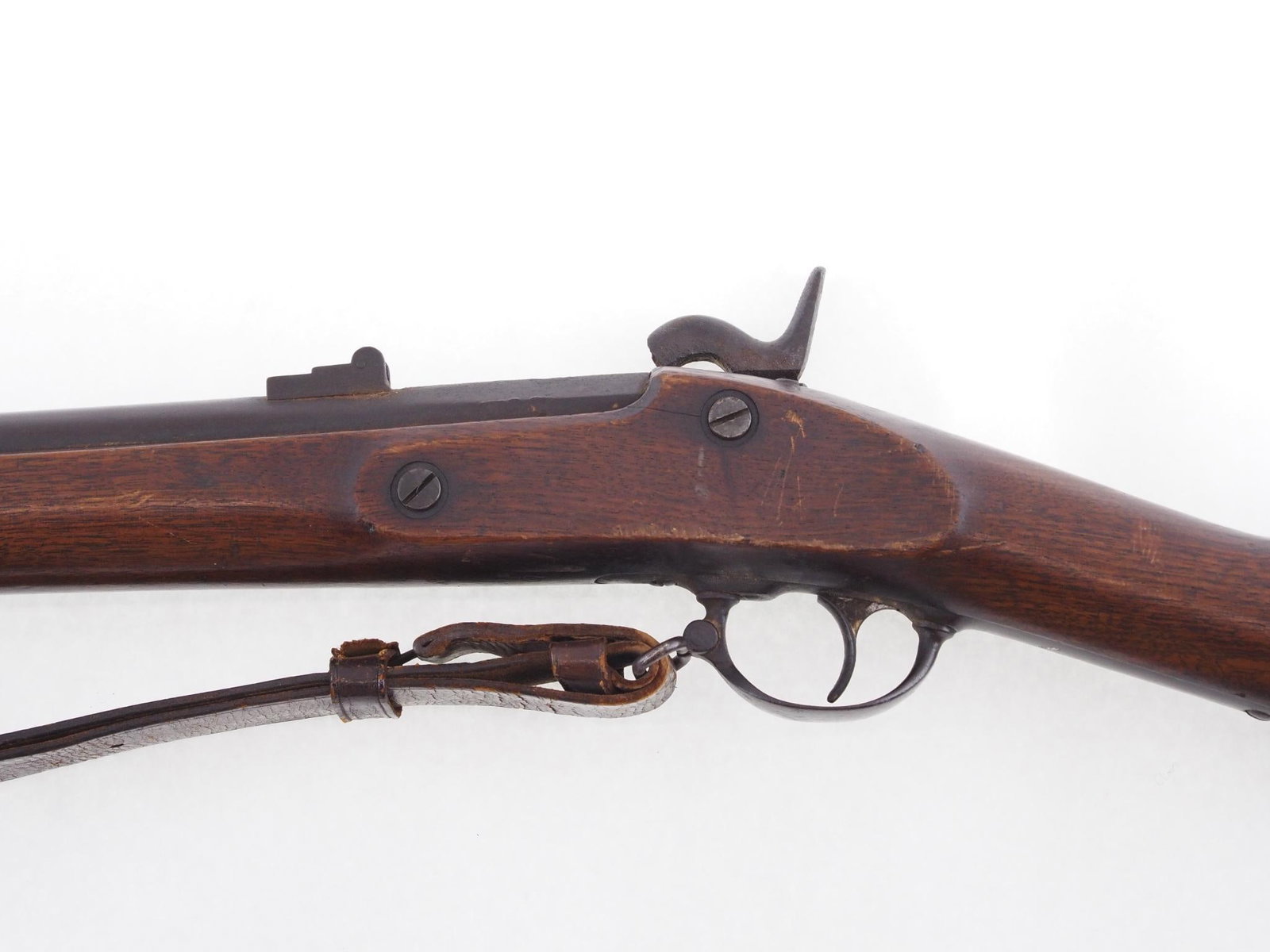 US Springfield Model 1861 Rifle - 16