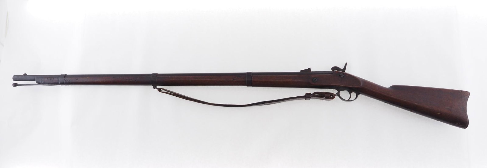 US Springfield Model 1861 Rifle - 2