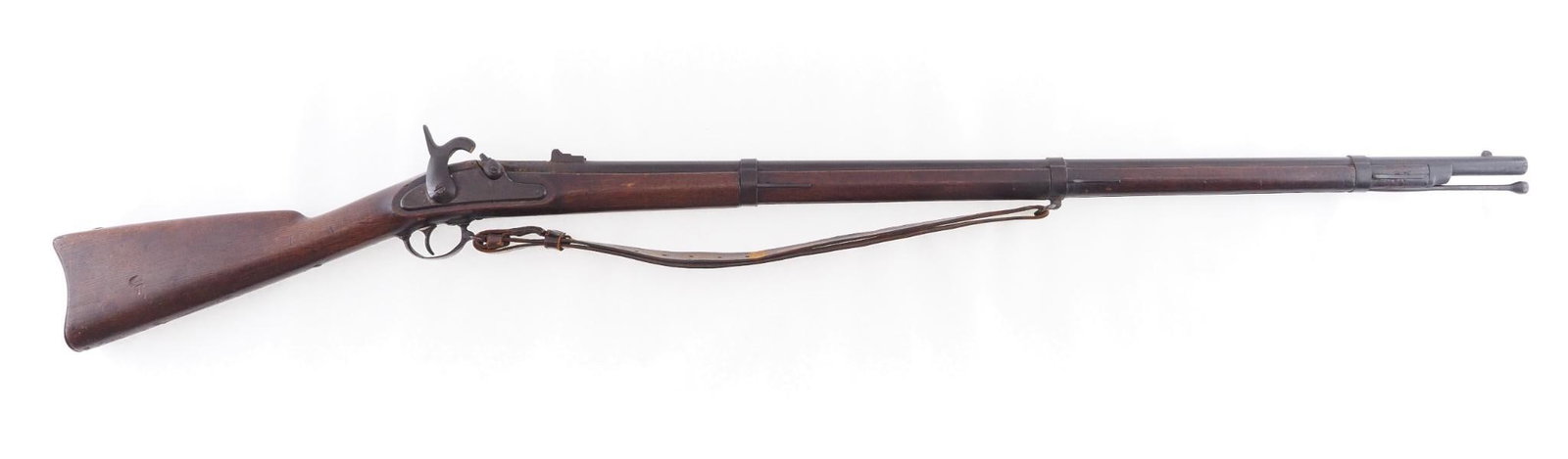 US Springfield Model 1861 Rifle - 3
