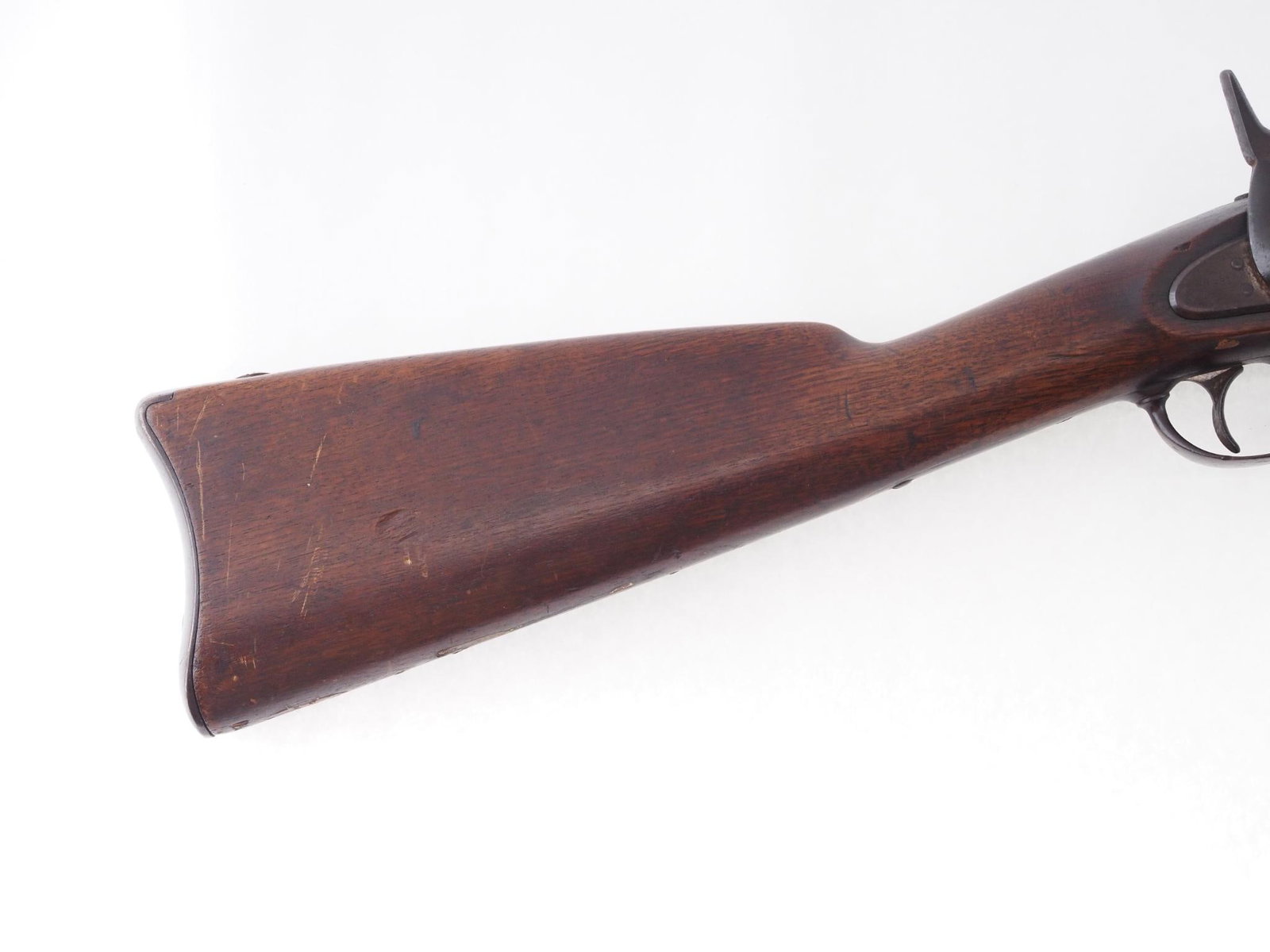 US Springfield Model 1861 Rifle - 4