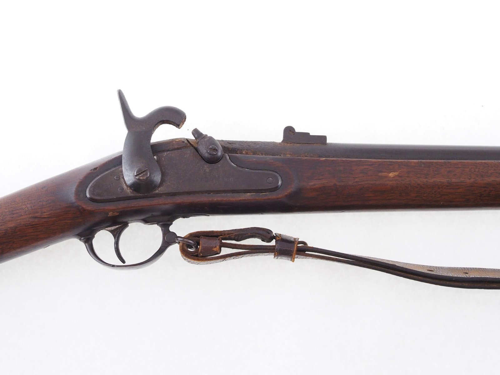 US Springfield Model 1861 Rifle - 5