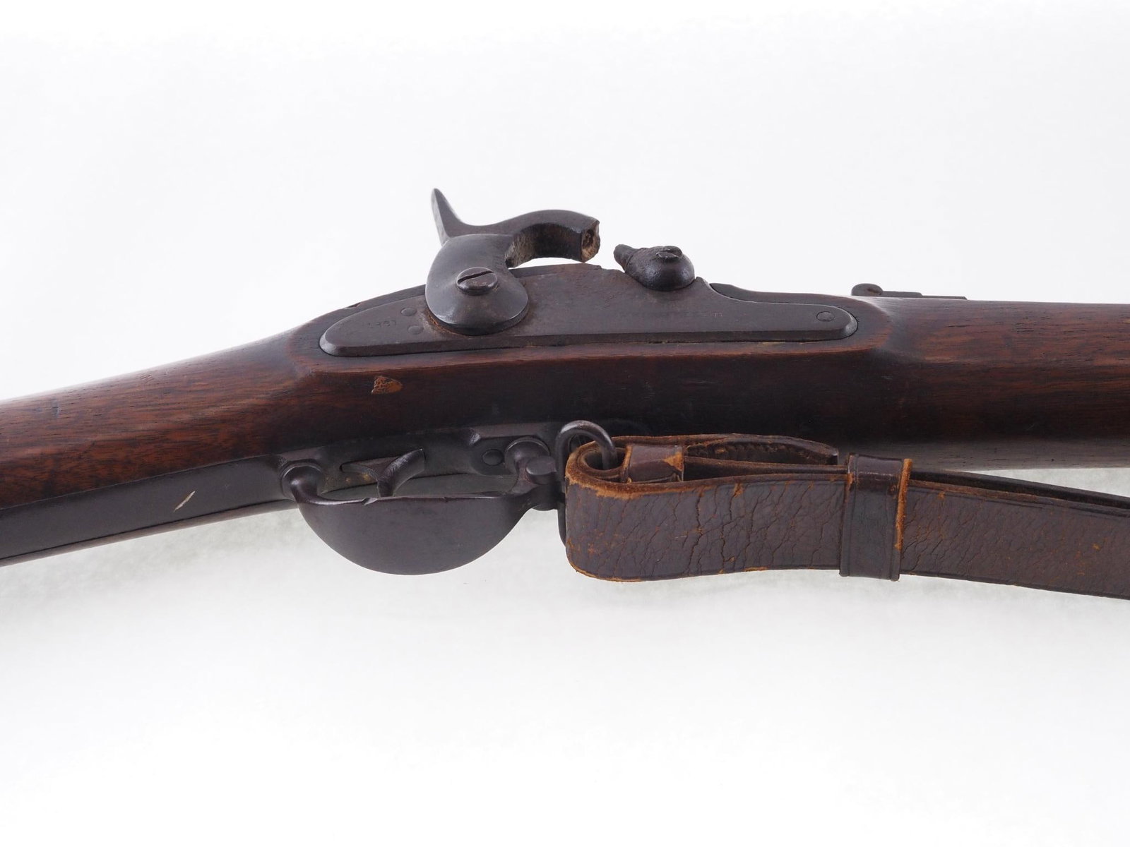 US Springfield Model 1861 Rifle - 9