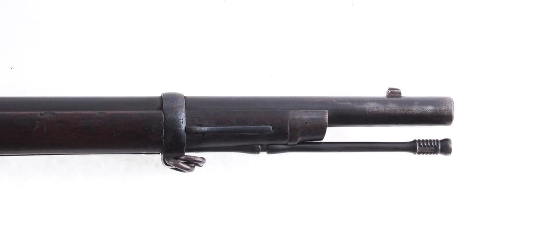 US Springfield Model 1873 Rifle - 11