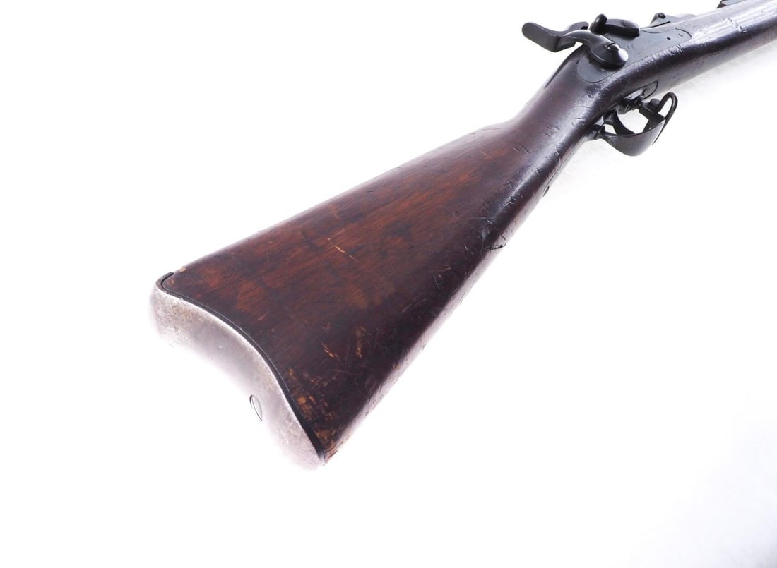 US Springfield Model 1873 Rifle - 14