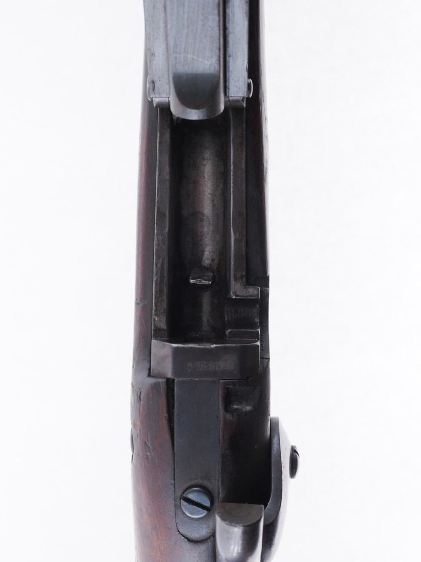 US Springfield Model 1873 Rifle - 17