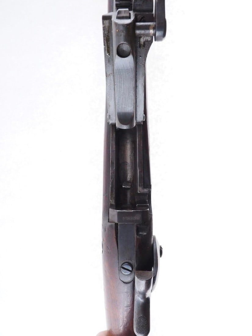 US Springfield Model 1873 Rifle - 18