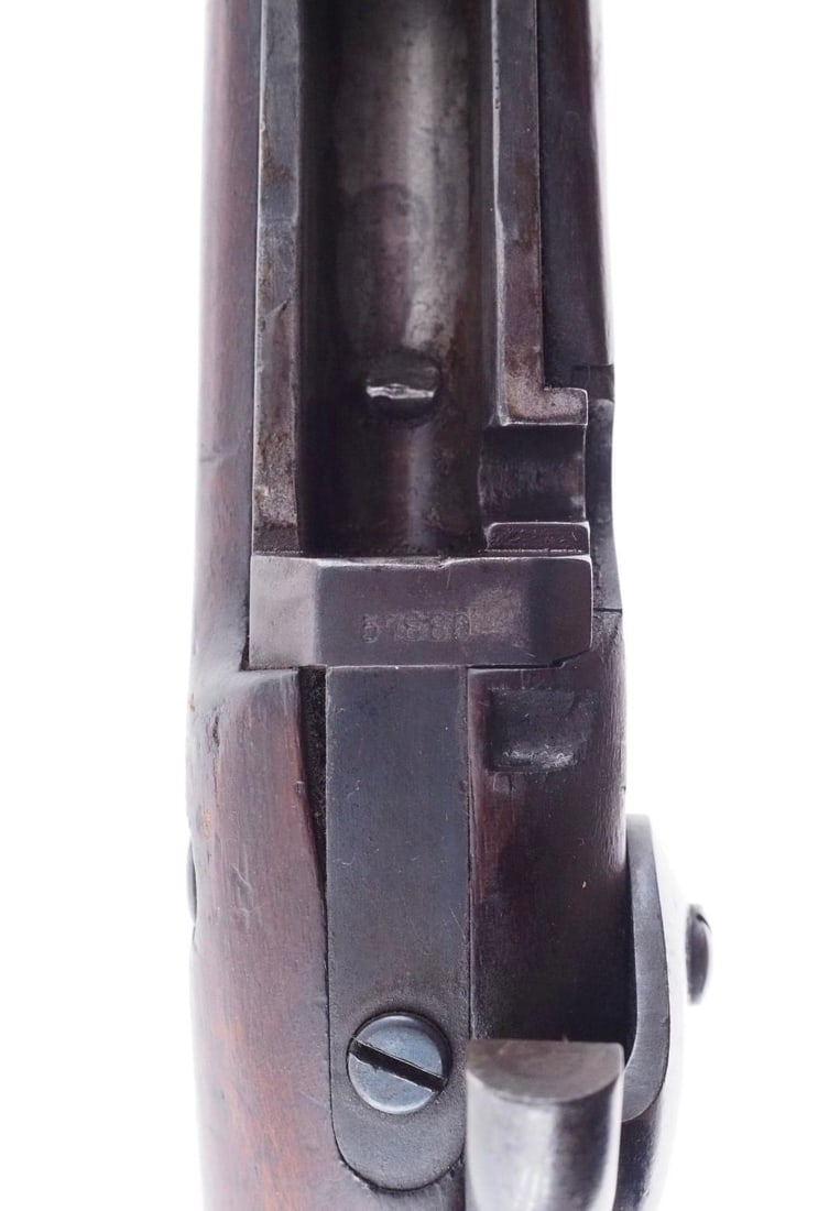 US Springfield Model 1873 Rifle - 20