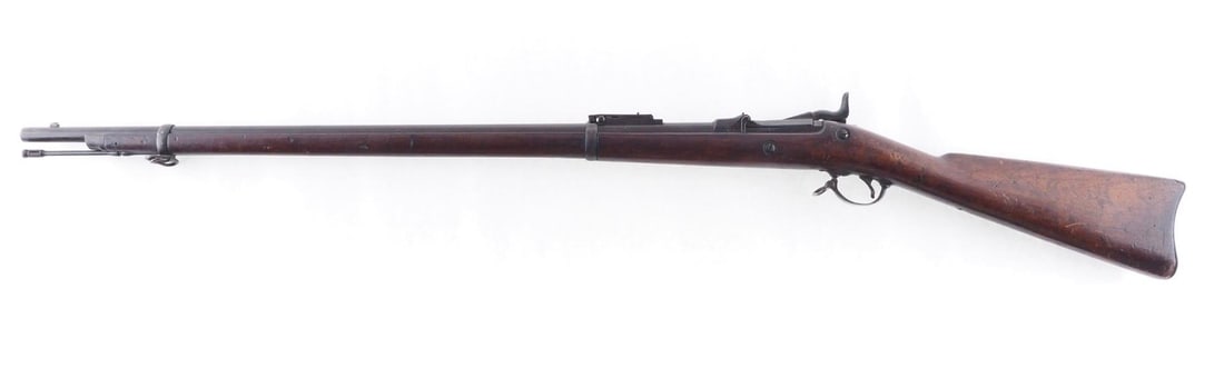 US Springfield Model 1873 Rifle - 2