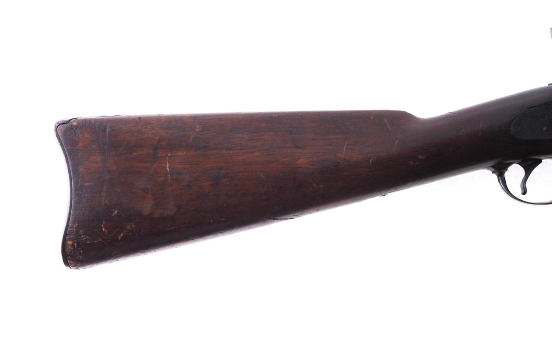 US Springfield Model 1873 Rifle - 4